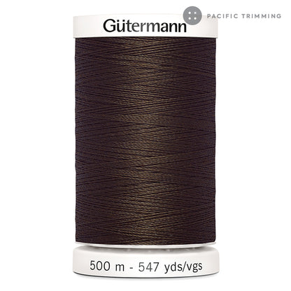 Gutermann Sew All Thread 500M 41 Colors - Pacific Trimming