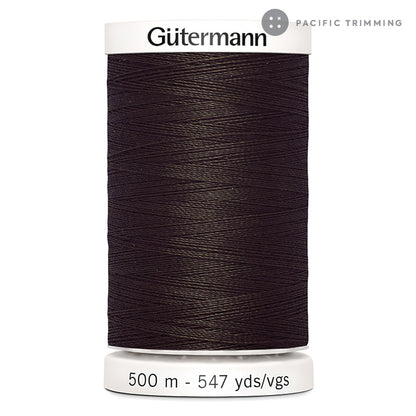 Gutermann Sew All Thread 500M 41 Colors - Pacific Trimming