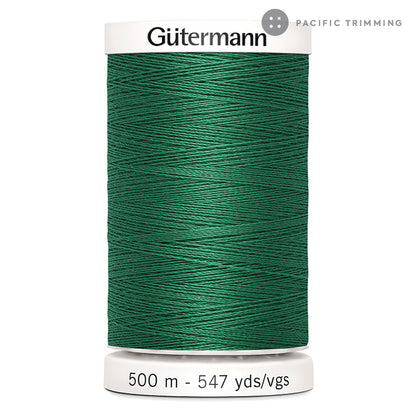 Gutermann Sew All Thread 500M 41 Colors - Pacific Trimming