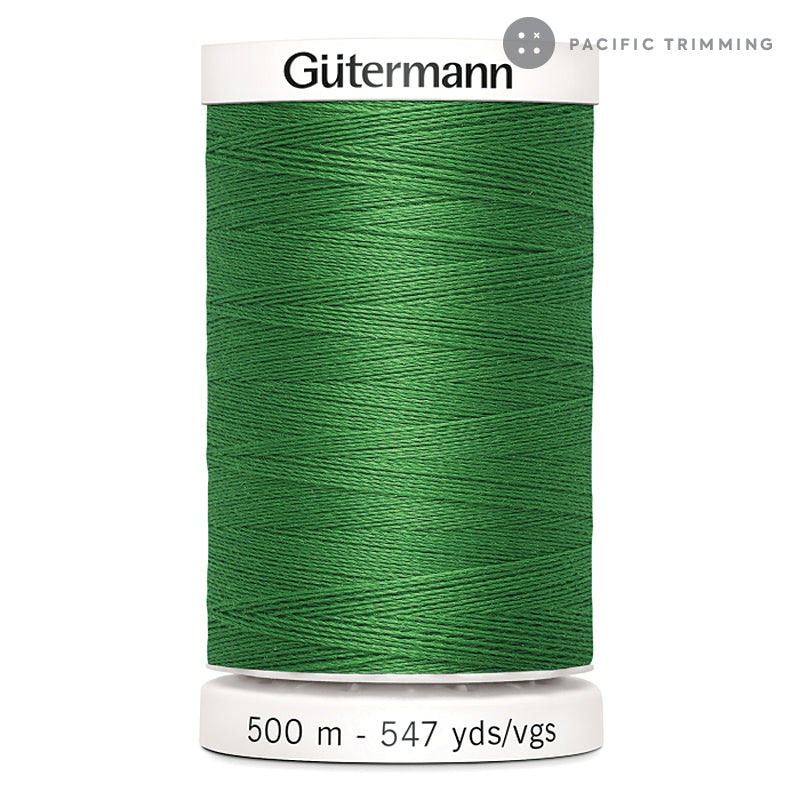 Gutermann Sew All Thread 500M 41 Colors - Pacific Trimming