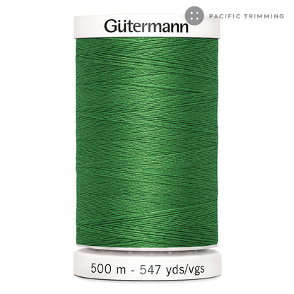 Gutermann Sew All Thread 500M 41 Colors - Pacific Trimming