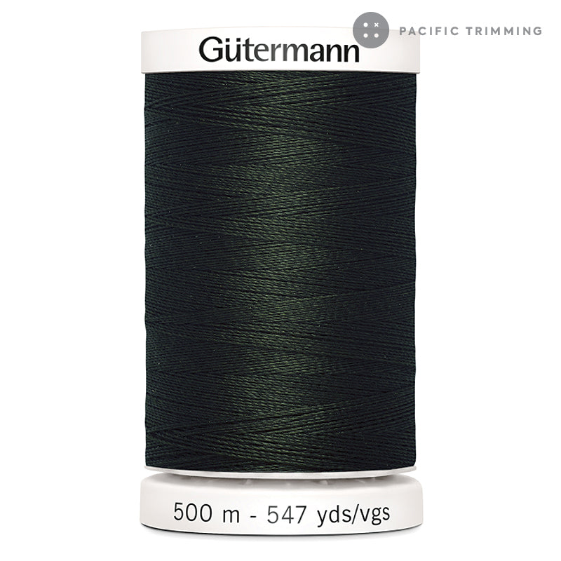 Gutermann Sew All Thread 500M 41 Colors - Pacific Trimming