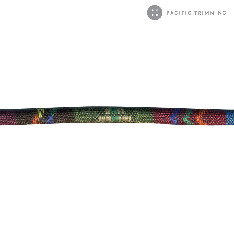 Premium Quality 6mm (1/2") Multi Colored Cord