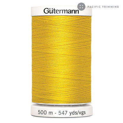 Gutermann Sew All Thread 500M 41 Colors - Pacific Trimming