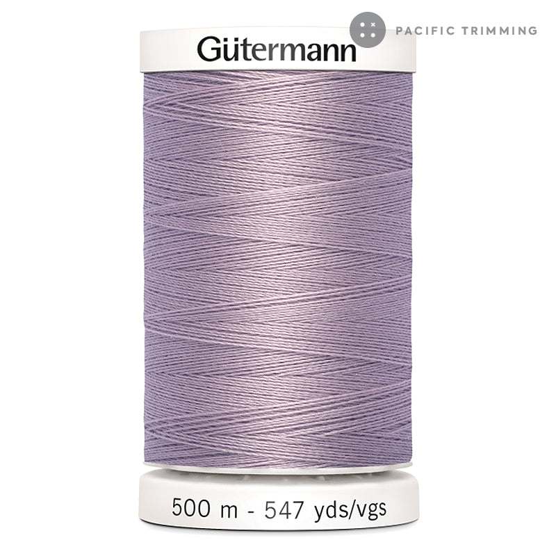 Gutermann Sew All Thread 500M 41 Colors - Pacific Trimming