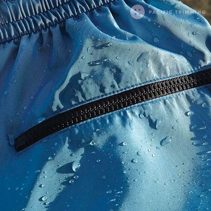 riri DE6 AQUAzip One Way Water Repellent Zipper