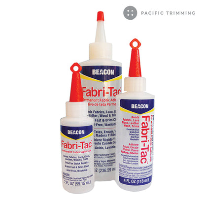 Beacon Fabri-Tac 4 fl oz, 8 fl oz