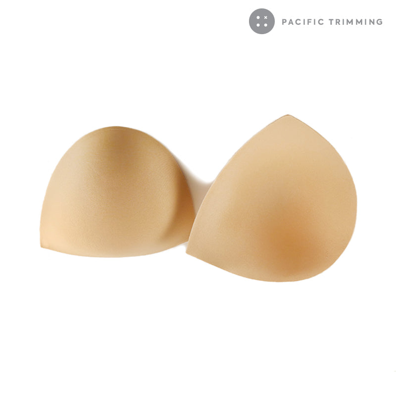 Rounded Bra Cup