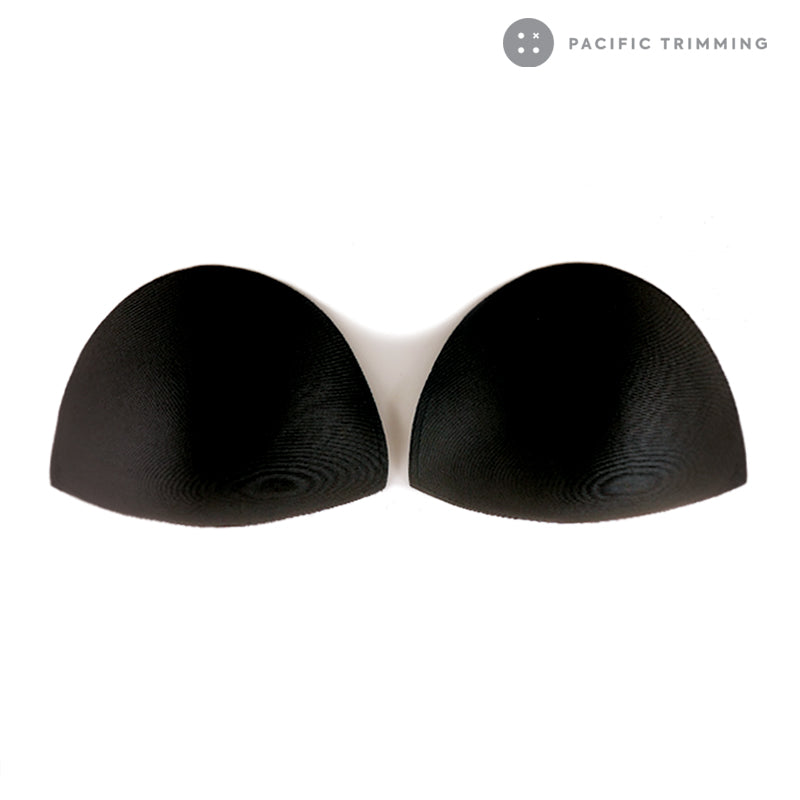 Rounded Bra Cup