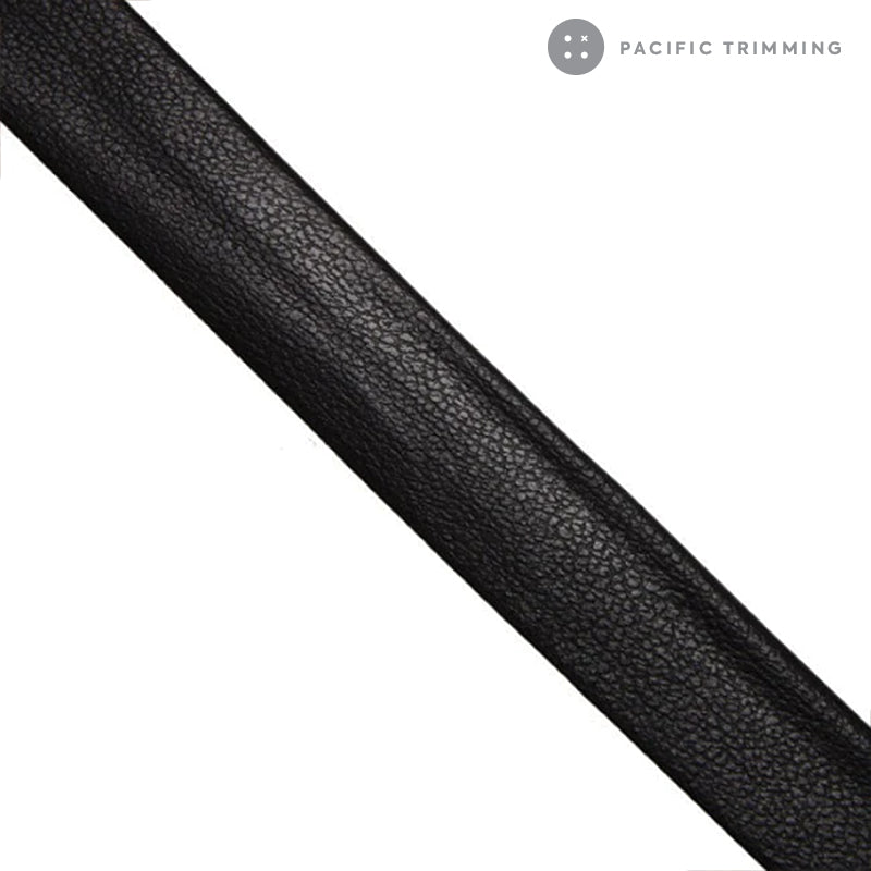 Premium Quality 3/4" Faux Leather Trim