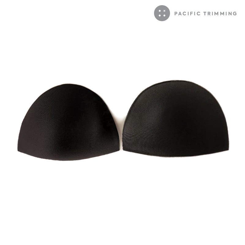 Rounded Bra Cup