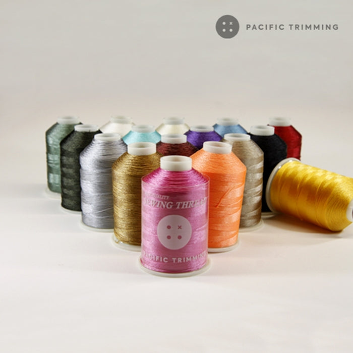 Bonded Nylon Thread Multiple Colors