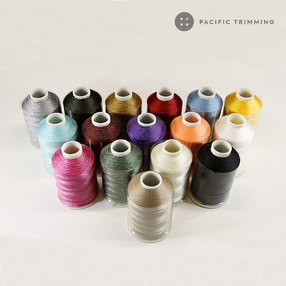 Bonded Nylon Thread Multiple Colors