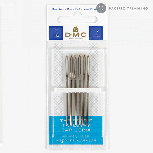 DMC Tapestry Needles Size 16