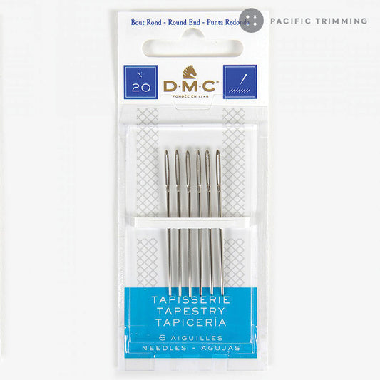 DMC Tapestry Needles Size 20