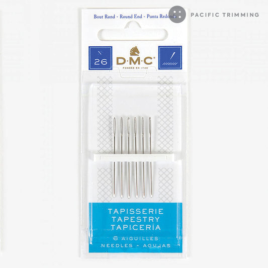 DMC Tapestry Needles Size 26