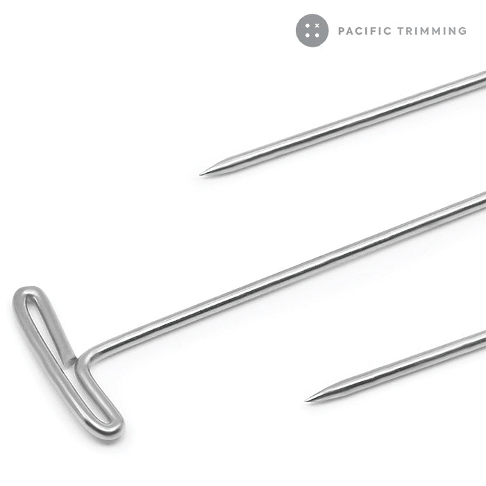 Dritz 1 1/2 Inch T-Pins - 35pc