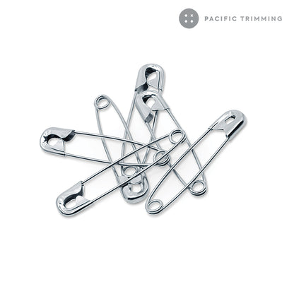 Dritz 1 1/2 Inch Safety Pins - 10pc