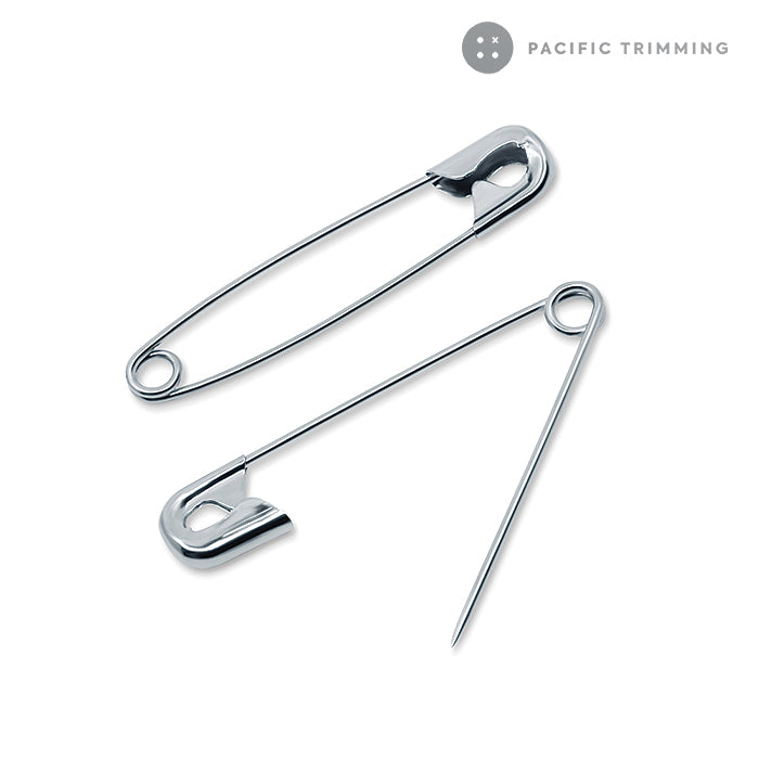 Dritz 1 1/2 Inch Safety Pins - 10pc