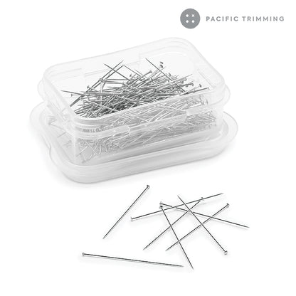 Dritz 1 1/4 Inch Super Sharp Fine Pins - 250pc