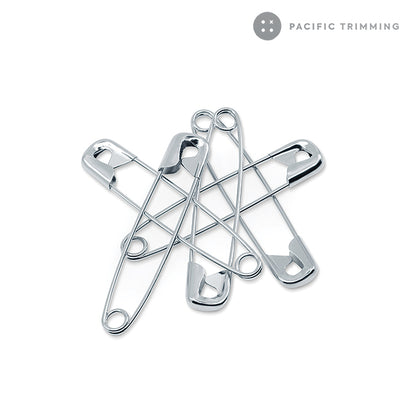 Dritz 2 Inch Safety Pins - 5pc