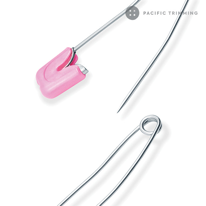 Dritz Baby-Safe Diaper Pins