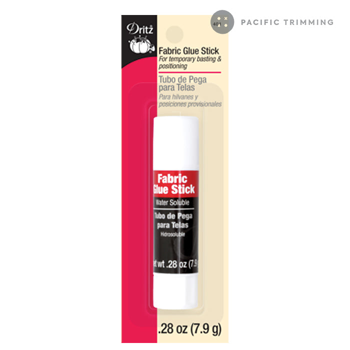 Dritz Fabric Glue Stick 0.28 oz