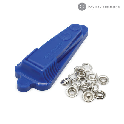 Dritz Snap Fasteners Easy Attacher Kit