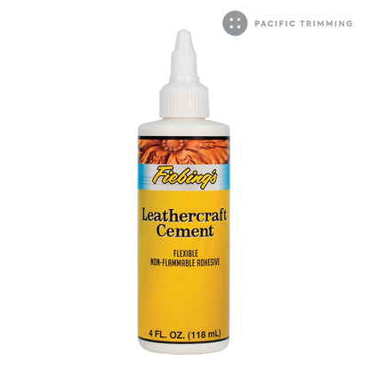 Fiebing's Leather Craft Cement 4 fl.oz