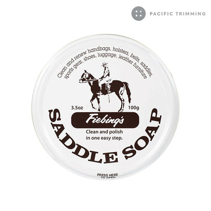 Fiebing's Saddle Soap 3.5oz