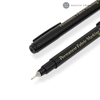 Dritz Fine Line Permanent Fabric Pen