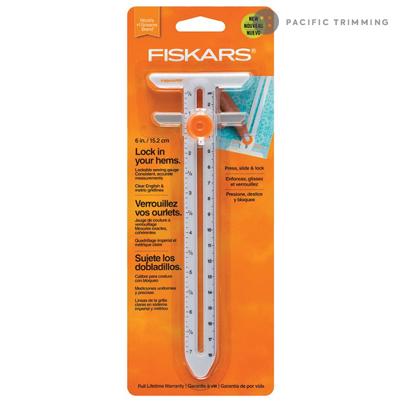 Fiskars Sewing Gauge