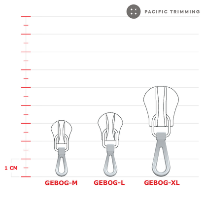 riri Gebog Puller with Universal Body Slider Size