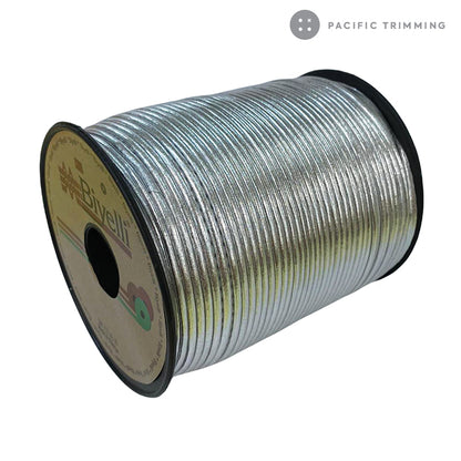 Biyelli 1/2" Metallic Foil Piping Tape