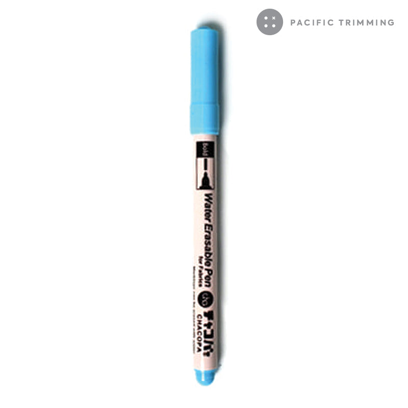 Premium Quality Japanese Water Erasable Fabric Marker Pen