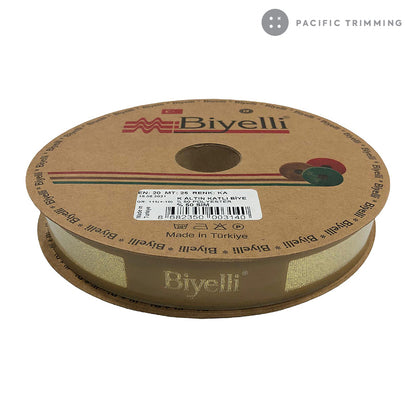 Biyelli Metallic Lame Bias Tape