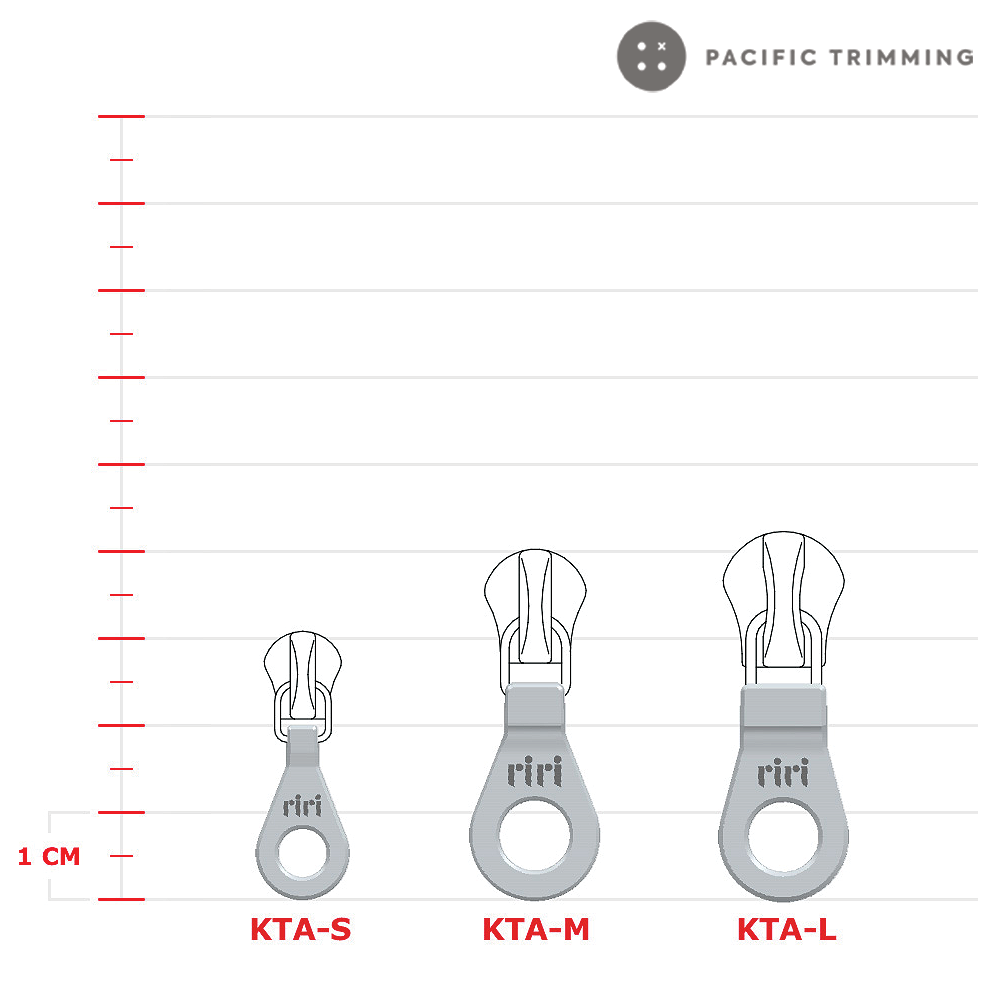 riri KTA Puller with Universal Body Slider Size