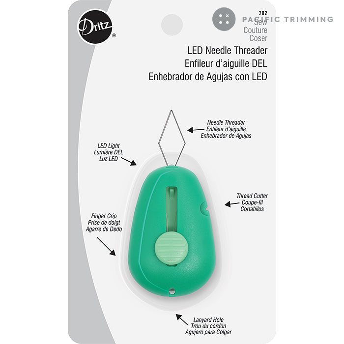 Dritz LED Needle Threader