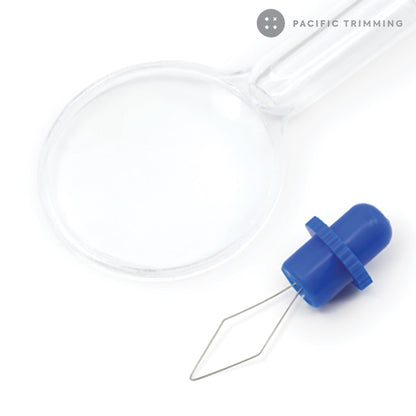 Dritz Needle Threader & Magnifier