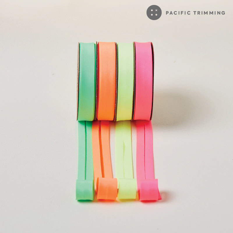 Biyelli 3/4" Neon Bias Tape