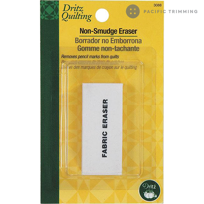 Dritz Non-Smudge Eraser - Pacific Trimming