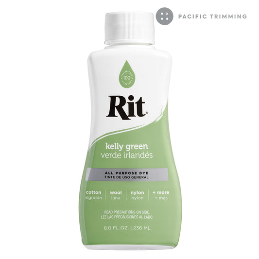 Rit All Purpose Dye Liquid Kelly Green