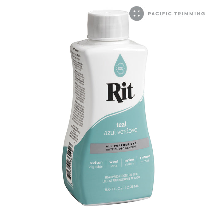 Rit All Purpose Dye Liquid Teal