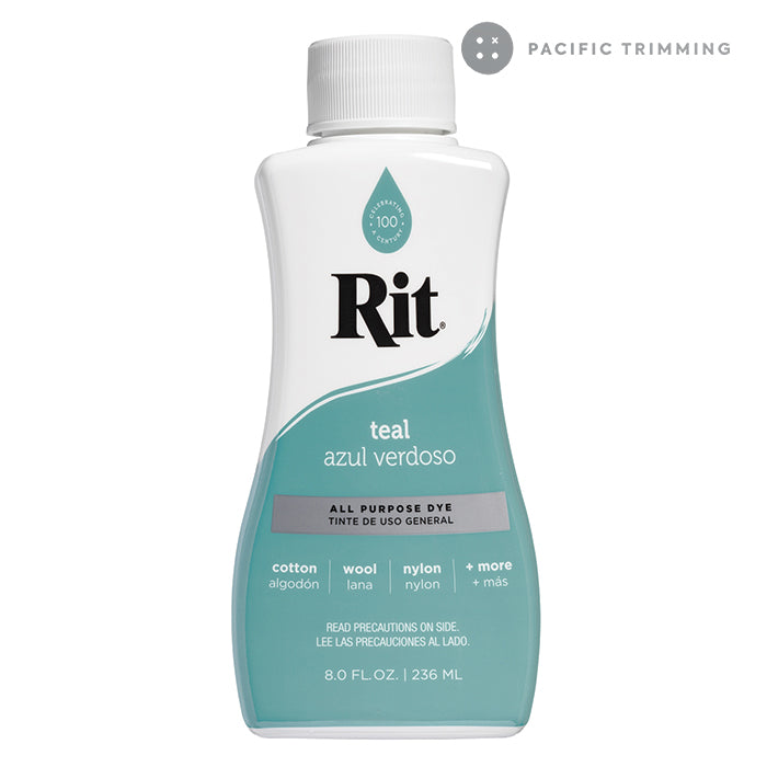 Rit All Purpose Dye Liquid Teal