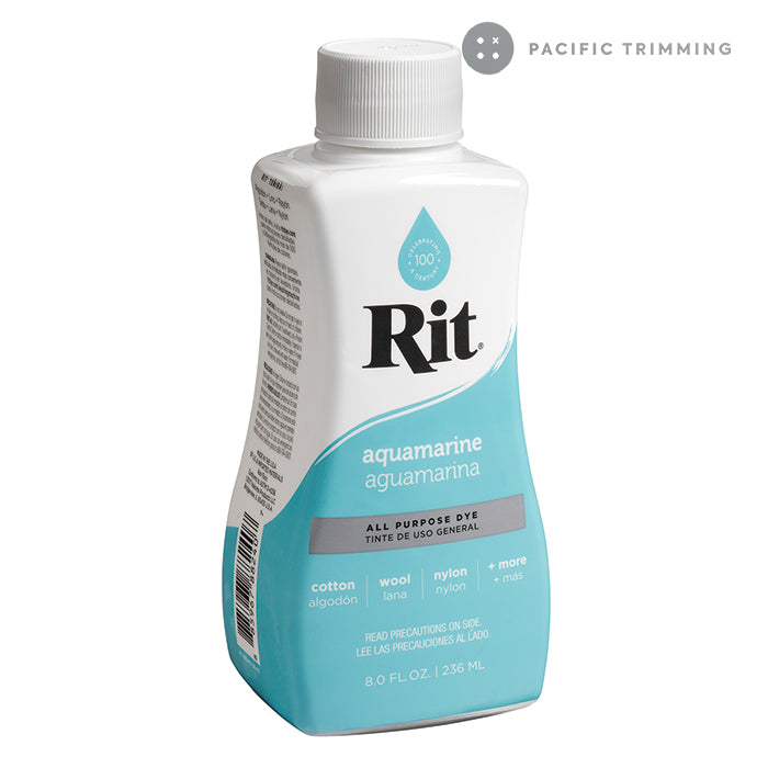 Rit All Purpose Dye Liquid Aquamarine