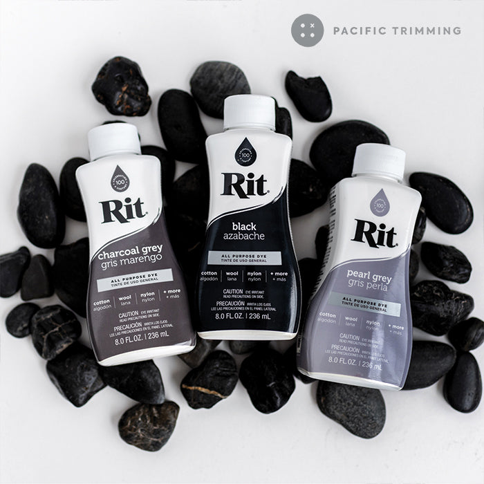 Rit All Purpose Dye Liquid Black