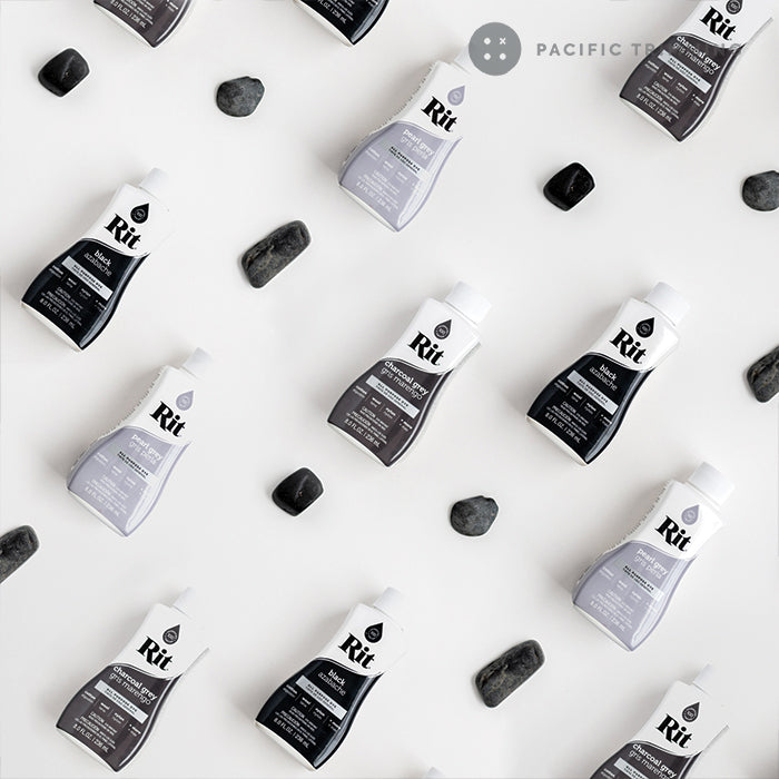Rit All Purpose Dye Liquid Charcoal Grey