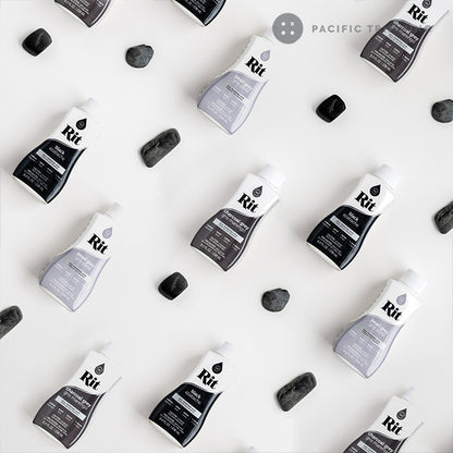 Rit All Purpose Dye Liquid Charcoal Grey