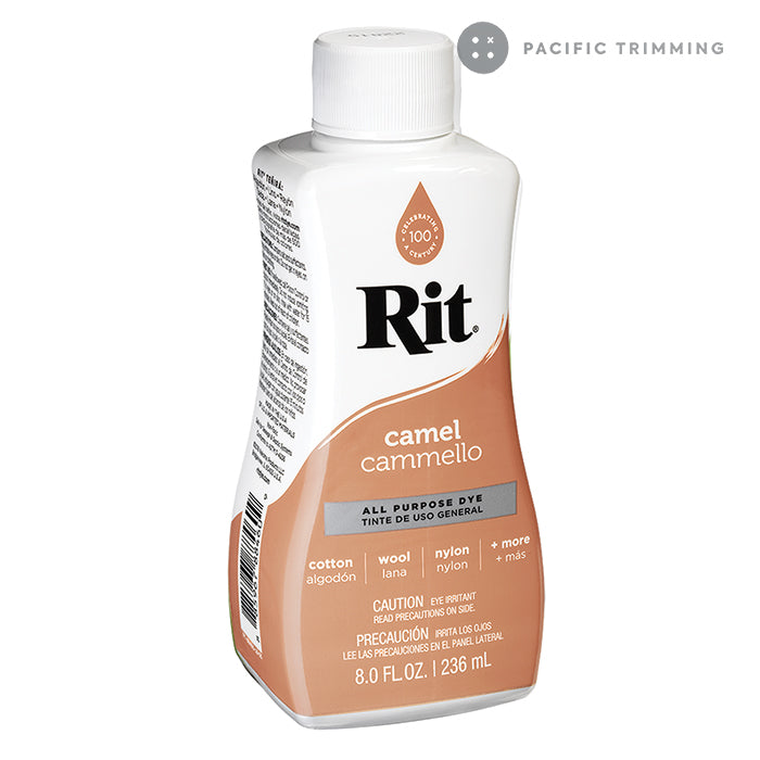 Rit All Purpose Dye Liquid Camel