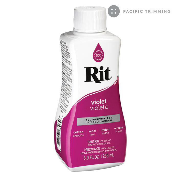 Rit All Purpose Dye Liquid Violet